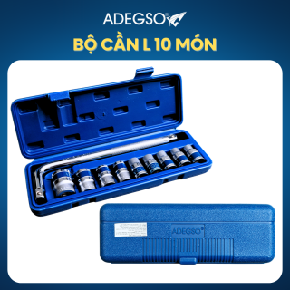 ADEGSO BỘ CẦN L 10 MÓN