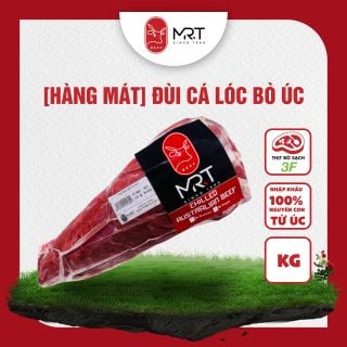 [Hàng mát/Chill] Đùi cá lóc/ Lõi cổ bò Úc