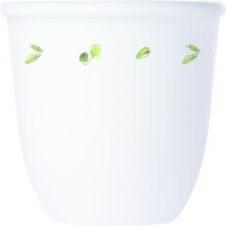 Chén súp thủy tinh Corelle  (hoa văn Olive Garden) 17cm 290ml 410-OG-LP