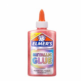 Keo Metallic Glue ánh nhũ - ánh kim Elmer's 147ml Xanh