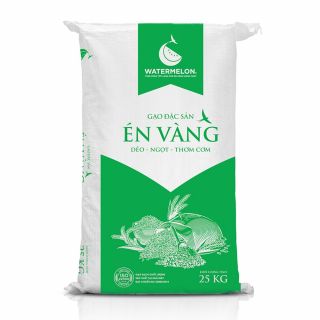 Gạo đặc sản Én Vàng ST24 Bao 25kg