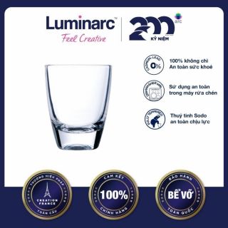 BỘ 12 LY RƯỢU TT LUMINARC GIN SHOT 50ML