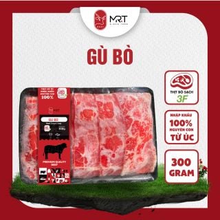 [Cấp đông] Gù Bò Úc 300gr