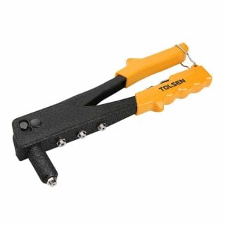 Kềm bấm rive nhôm Tolsen 43001