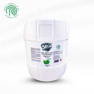 Sữa Rửa Tay S.P.Ca - Hương Trà xanh 20 Lít