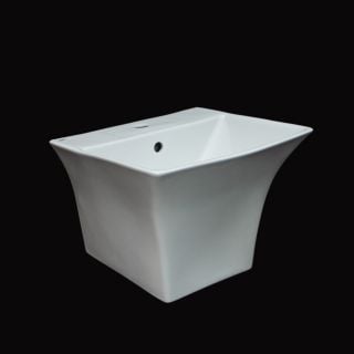 Chậu Lavabo liền chân HC-C309