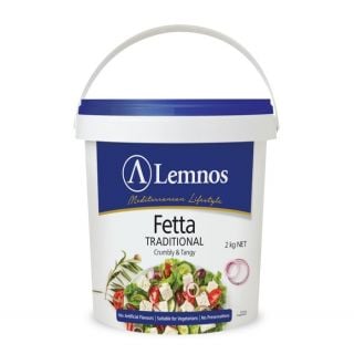 Phô mai Lemnos Fetta, 2kg