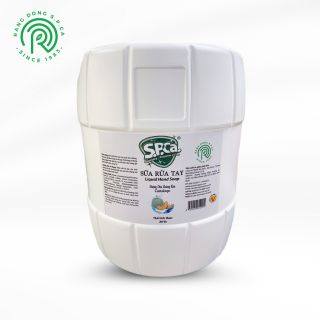 Sữa Rửa Tay S.P.Ca - Hương Dưa Hoàng Kim 20 Lít
