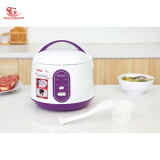 NỒI CƠM NẮP GÀI TEFAL 0.7 LÍT RK224168