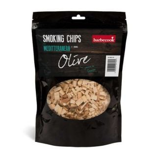 Dăm gỗ xông khói Barbecook hương Olive