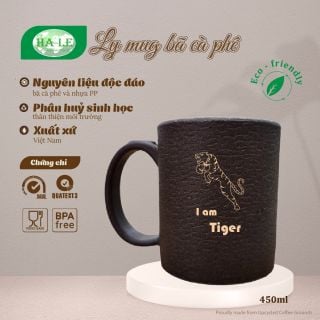 LY MUG BÃ CÀ PHÊ " TUỔI DẦN"