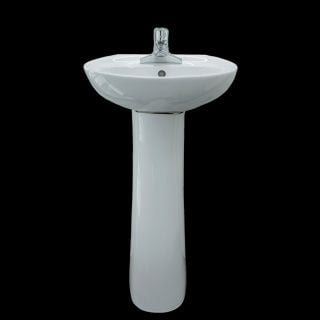 Chân Chậu Lavabo dài HC-CCD01