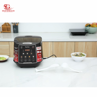 NỒI CƠM ĐIỆN TỬ TEFAL 1.8 LÍT RK737868