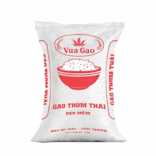 Túi Gạo Thơm Thái 25kg