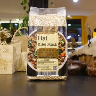 Hạt Kiều Mạch Tróc Vỏ 500g