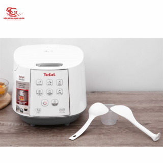 NỒI CƠM ĐIỆN TỬ TEFAL 1.8 LÍT RK733168