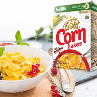 Bánh ăn sáng Corn Flakes Nestle, 275g