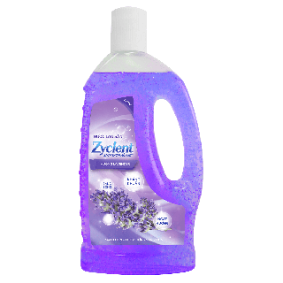 Nước lau sàn Zyclent Hương Hoa Lavender 1kg