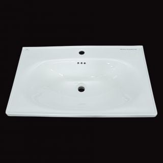 Chậu Lavabo dương vành HC-C525