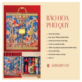 BẢO HOA PHÚ QUÝ 01