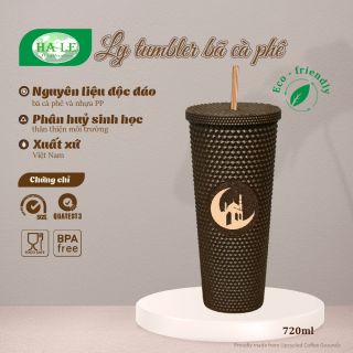 LY TUMBLER BÃ CÀ PHÊ "MẪU 40"