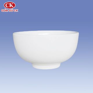 Chén cơm tròn CK_TA8903 11,5cm lốc 10 cái