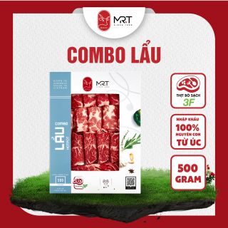 [Cấp đông] Combo lẩu 500gr