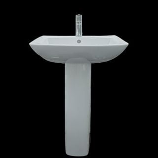 Chân Chậu Lavabo dài HC-CCHSL408