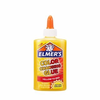 Keo Color Changing Glue Elmer's đổi màu 147ml Xanh