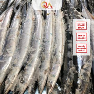 Cá thu đao nhật - khay 1kg