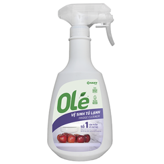 Vệ Sinh Tủ Lạnh OLÉ non toxic 500ml