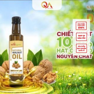 Dầu hạt Óc chó - Úc