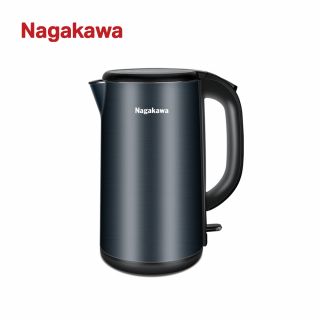 Ấm siêu tốc 1.8L Nagakawa NAG0320