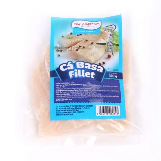 Cá Basa Fillet 300g/gói