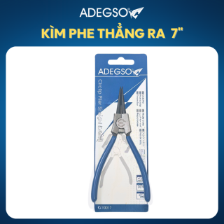 ADEGSO KÌM PHE THẲNG RA 7"