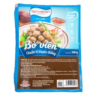 Bò viên ST 500g (date năm)