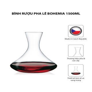 BINH RUOU PHA LE BOHEMIA 1.5L