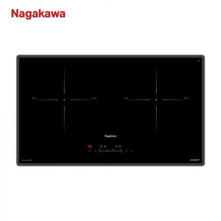 Bếp đôi điện từ Nagakawa NK2C02M