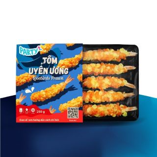 Tôm tempura 240g Party