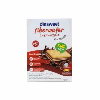 Bánh xốp vị sô cô la Diasweet