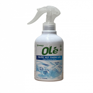 Xịt Thơm Vải OLÉ Ocean 320ml