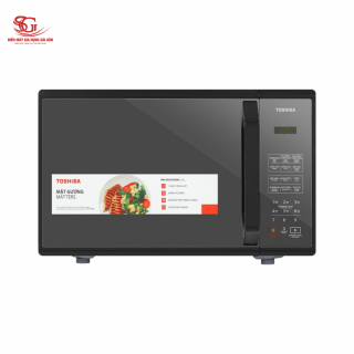 LÒ VI SÓNG TOSHIBA MM-EM25PE(BM) 25 LÍT