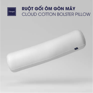 Ruột gối ôm gòn mây 233TC - 75 x 105 cm.