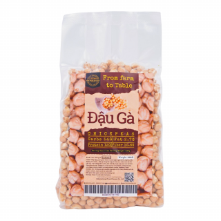 Đậu Gà Loại 1 8-9mm 500g