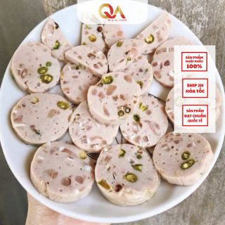 Chả lụa bì ớt xiêm xanh - 1kg