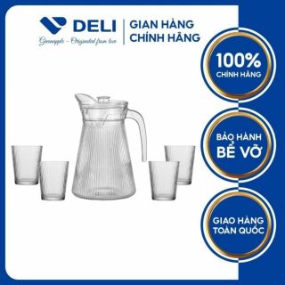 BỘ BÌNH LY TT DELI SỌC 5 MÓN