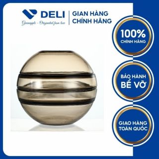 BỘ TÔ ĐĨA TT DELI ART TRƠN 5 MÓN