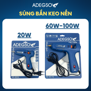 ADEGSO SÚNG BẮN KEO NẾN 60W - 100W