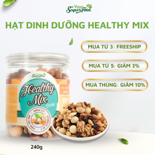 HEALTHY MIX HŨ 240g