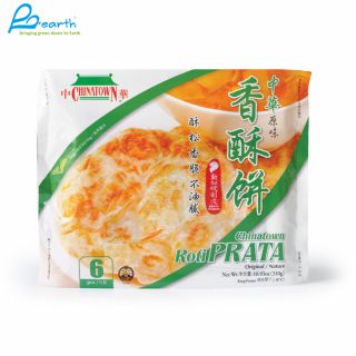 Bánh mì vị truyền thống ChinaTown 
310g